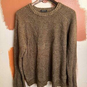 Vintage Men's crewneck sweater